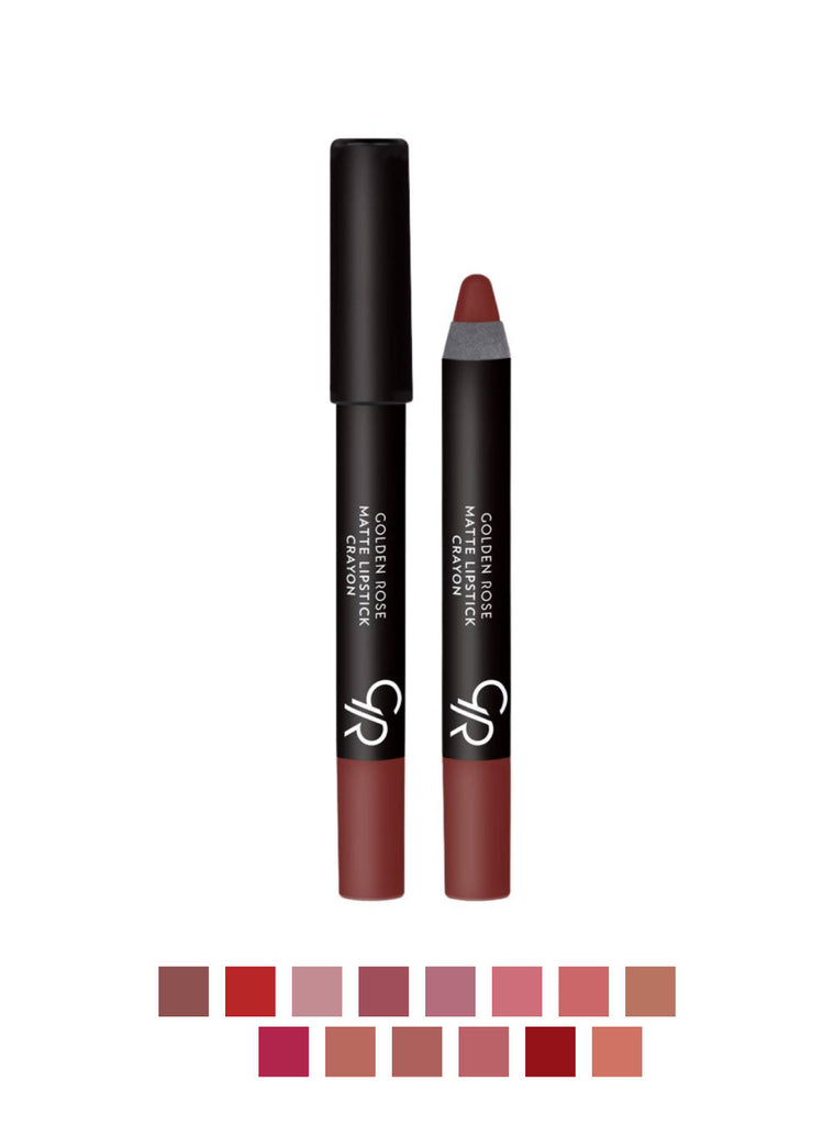 Matte Lipstick Crayon - Pre Sale Celesty-Makeup-Timber Brooke Boutique, Online Women's Fashion Boutique in Amarillo, Texas