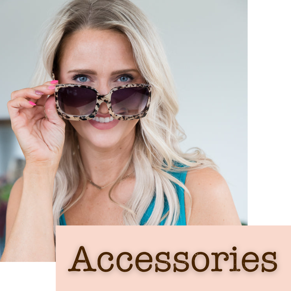 Women's Trendy Accessories | Timber Brooke Boutique