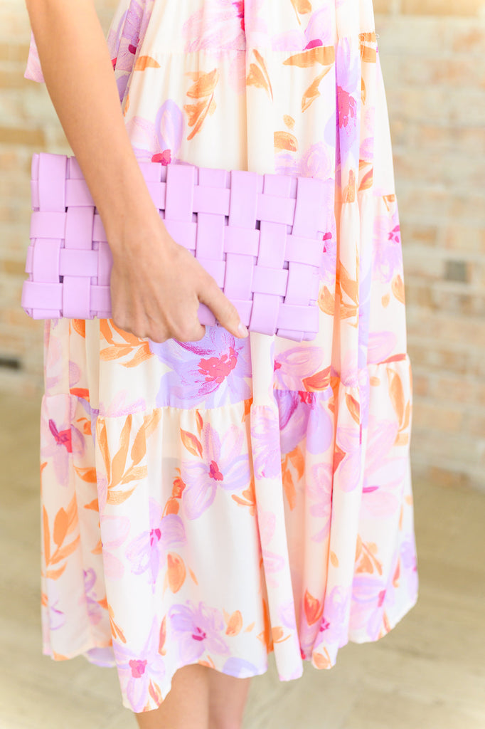 Forever Falling Handbag in Lilac-Handbags-Timber Brooke Boutique, Online Women's Fashion Boutique in Amarillo, Texas