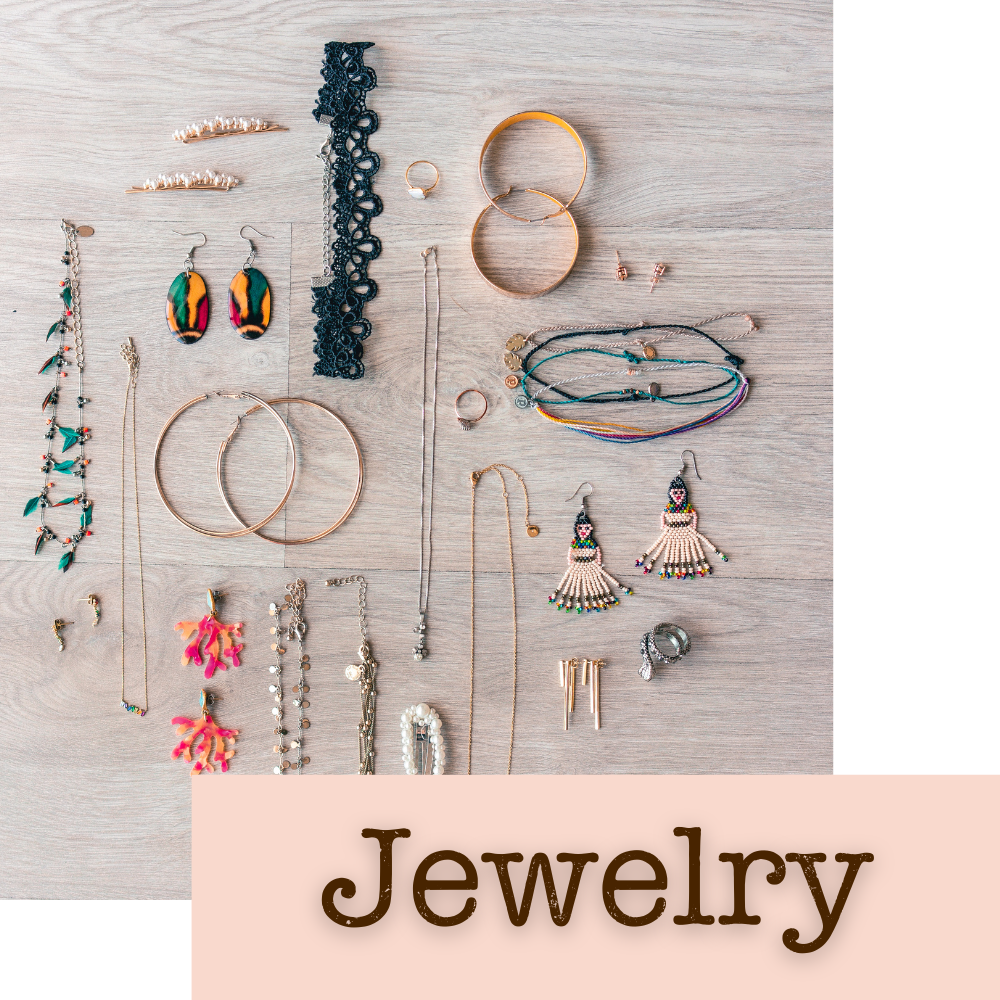 Jewelry at Timber Brooke Boutique | Women's Necklaces, Rings, Bracelets and More