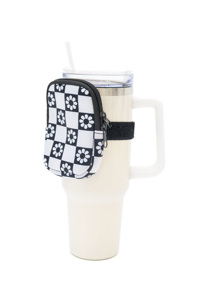 PREORDER: Tumbler Zip Pouch-Womens-Timber Brooke Boutique, Online Women's Fashion Boutique in Amarillo, Texas