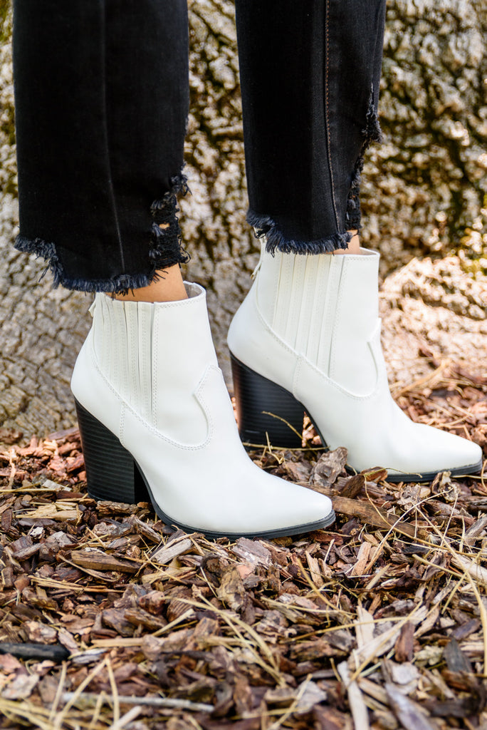 Easy As That Ankle Boots-Womens-Timber Brooke Boutique, Online Women's Fashion Boutique in Amarillo, Texas
