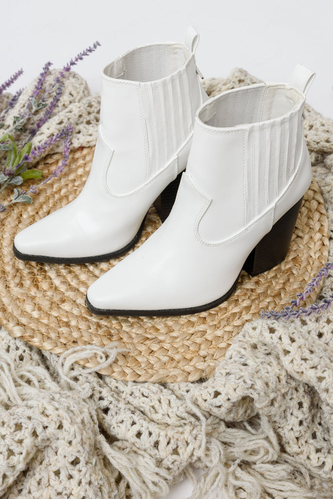 Easy As That Ankle Boots-Womens-Timber Brooke Boutique, Online Women's Fashion Boutique in Amarillo, Texas
