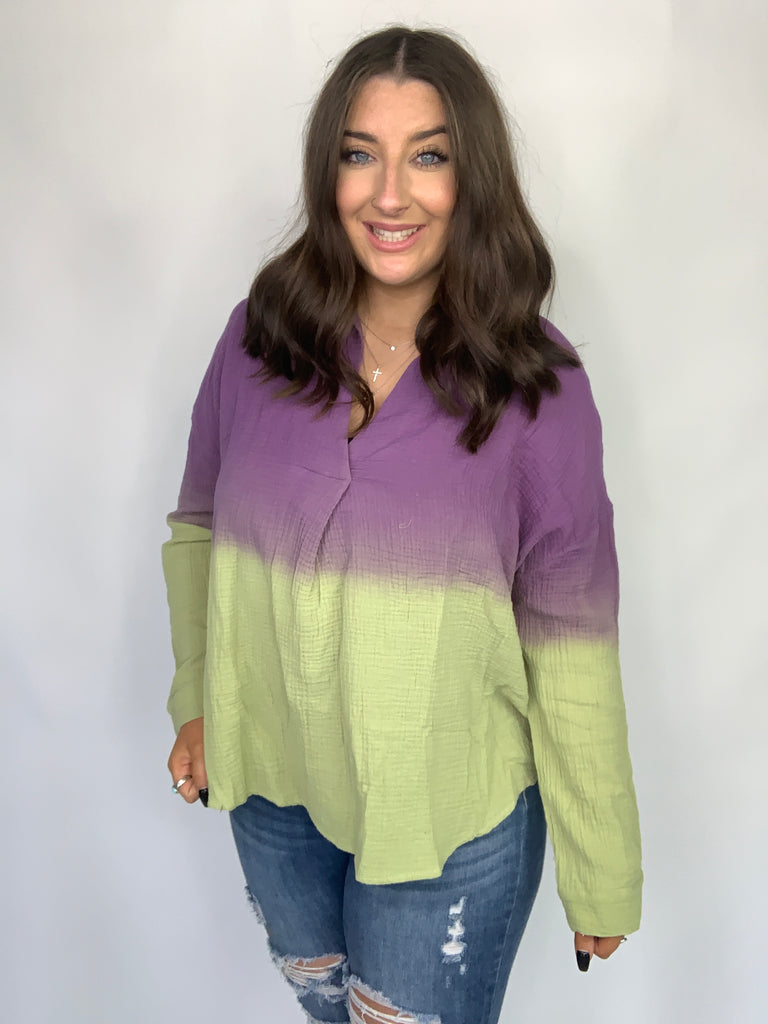 Two's Company Top-120 Long Sleeve Tops-Timber Brooke Boutique, Online Women's Fashion Boutique in Amarillo, Texas