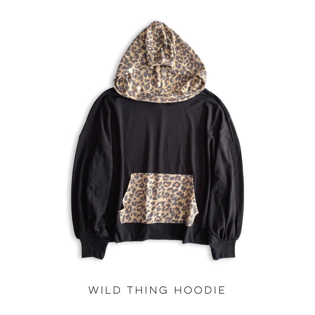 Wild Thing Hoodie-Zenana-Timber Brooke Boutique, Online Women's Fashion Boutique in Amarillo, Texas