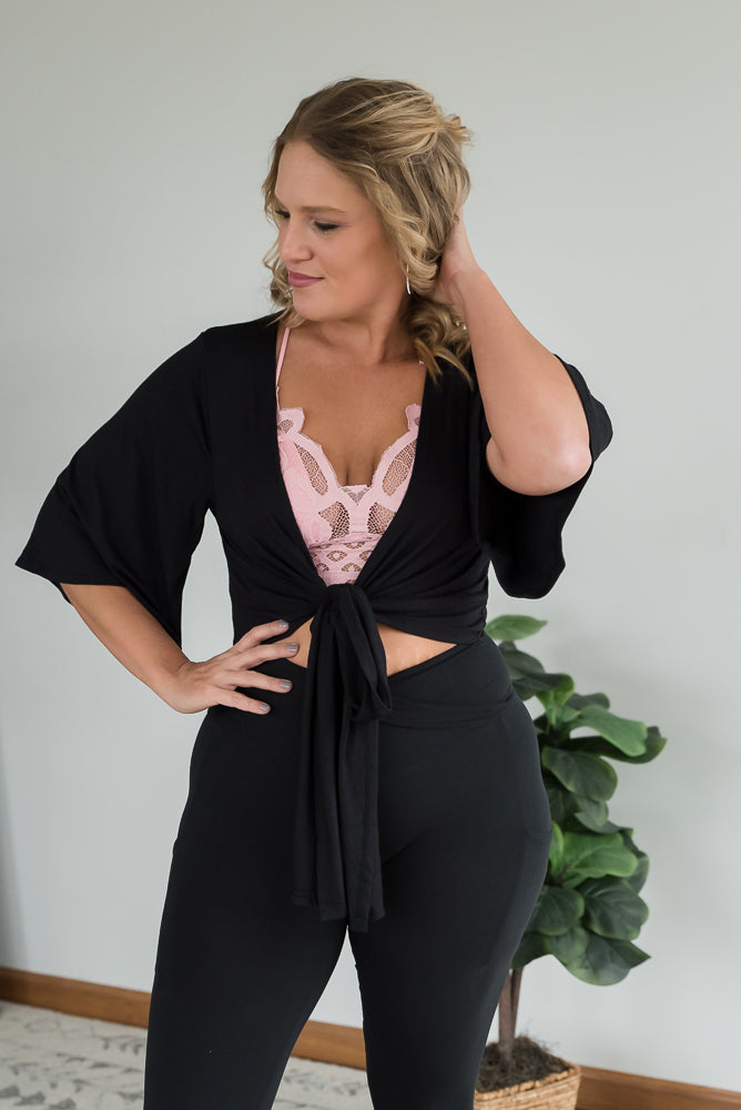 All the Better Cropped Cardigan-Zenana-Timber Brooke Boutique, Online Women's Fashion Boutique in Amarillo, Texas