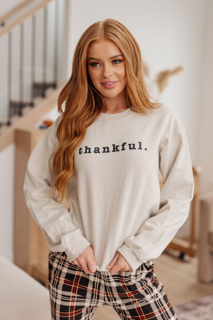 Thankful Pullover-Womens-Timber Brooke Boutique, Online Women's Fashion Boutique in Amarillo, Texas