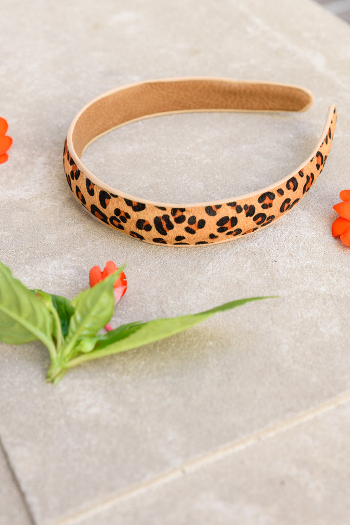 Wild Side Headband-Womens-Timber Brooke Boutique, Online Women's Fashion Boutique in Amarillo, Texas
