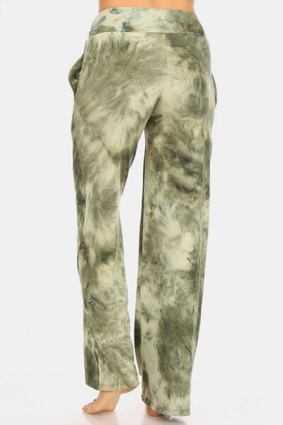 Leggings Depot Buttery Soft Printed Drawstring Pants-Timber Brooke Boutique, Online Women's Fashion Boutique in Amarillo, Texas