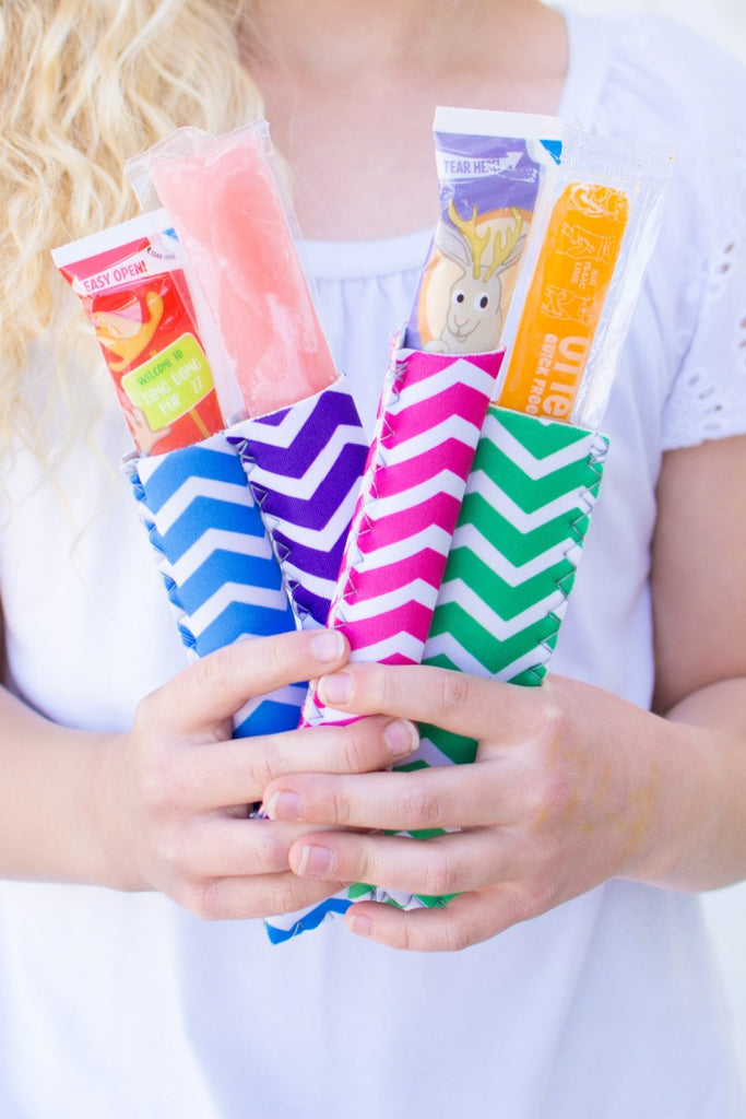 Freezer Pop Holders - 4 Packs-Gifts-Timber Brooke Boutique, Online Women's Fashion Boutique in Amarillo, Texas
