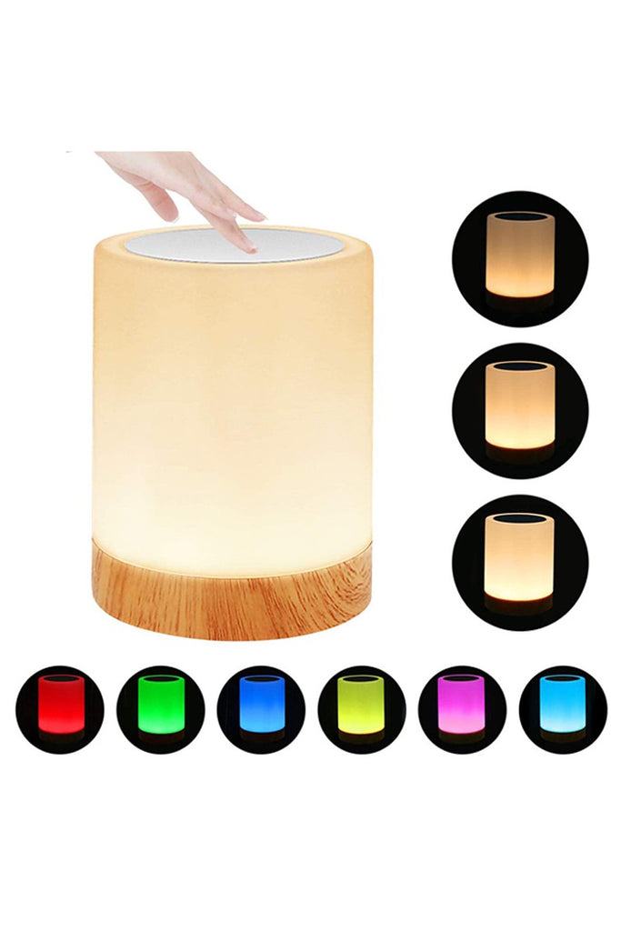 Portable Dimmable LED Night Light Touch Lamp-Gifts-Timber Brooke Boutique, Online Women's Fashion Boutique in Amarillo, Texas
