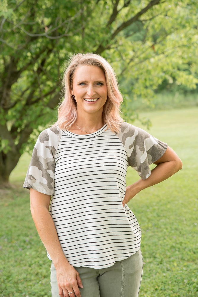 Find Your Meaning Top-Andre by Unit-Timber Brooke Boutique, Online Women's Fashion Boutique in Amarillo, Texas