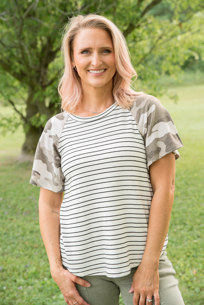 Find Your Meaning Top-Andre by Unit-Timber Brooke Boutique, Online Women's Fashion Boutique in Amarillo, Texas