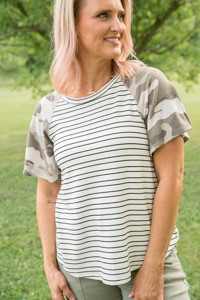 Find Your Meaning Top-Andre by Unit-Timber Brooke Boutique, Online Women's Fashion Boutique in Amarillo, Texas