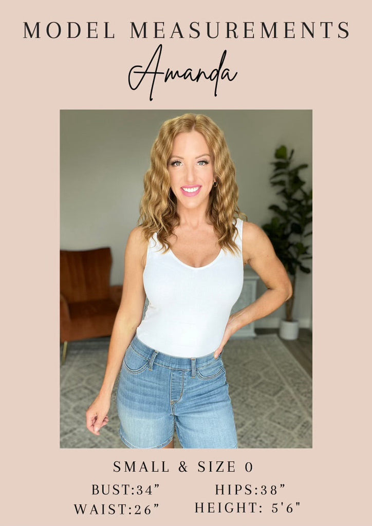 Lisa High Rise Control Top Wide Leg Crop Jeans in Sky Blue-Denim-Timber Brooke Boutique, Online Women's Fashion Boutique in Amarillo, Texas