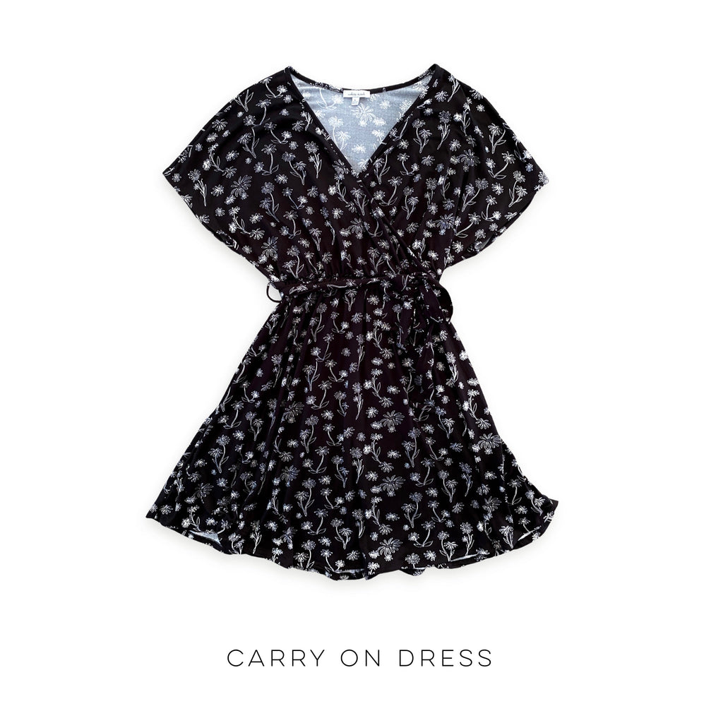 Carry On Dress-White Birch-Timber Brooke Boutique, Online Women's Fashion Boutique in Amarillo, Texas