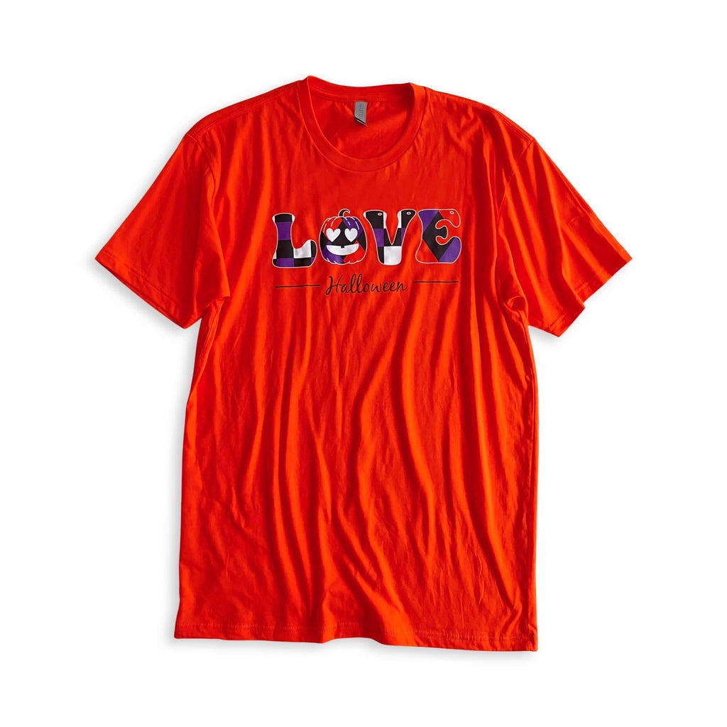 Love Halloween Tee-BT Graphic Tee-Timber Brooke Boutique, Online Women's Fashion Boutique in Amarillo, Texas