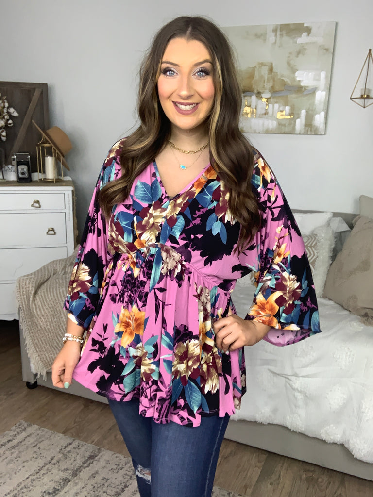 All My Hopes And Dreams-Long Sleeve Tops-Timber Brooke Boutique, Online Women's Fashion Boutique in Amarillo, Texas