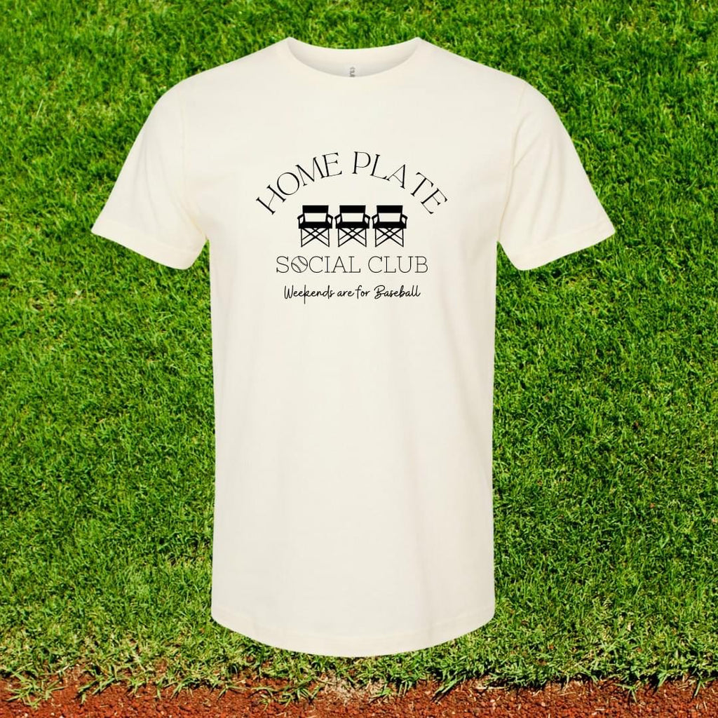 Home Plate Social Club-Graphic Tees-Timber Brooke Boutique, Online Women's Fashion Boutique in Amarillo, Texas