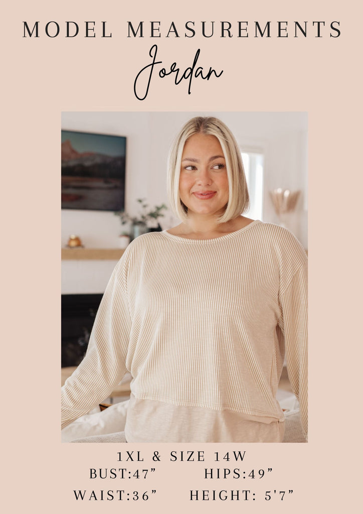 Something Peaceful Flutter Sleeve Blouse-Tops-Timber Brooke Boutique, Online Women's Fashion Boutique in Amarillo, Texas