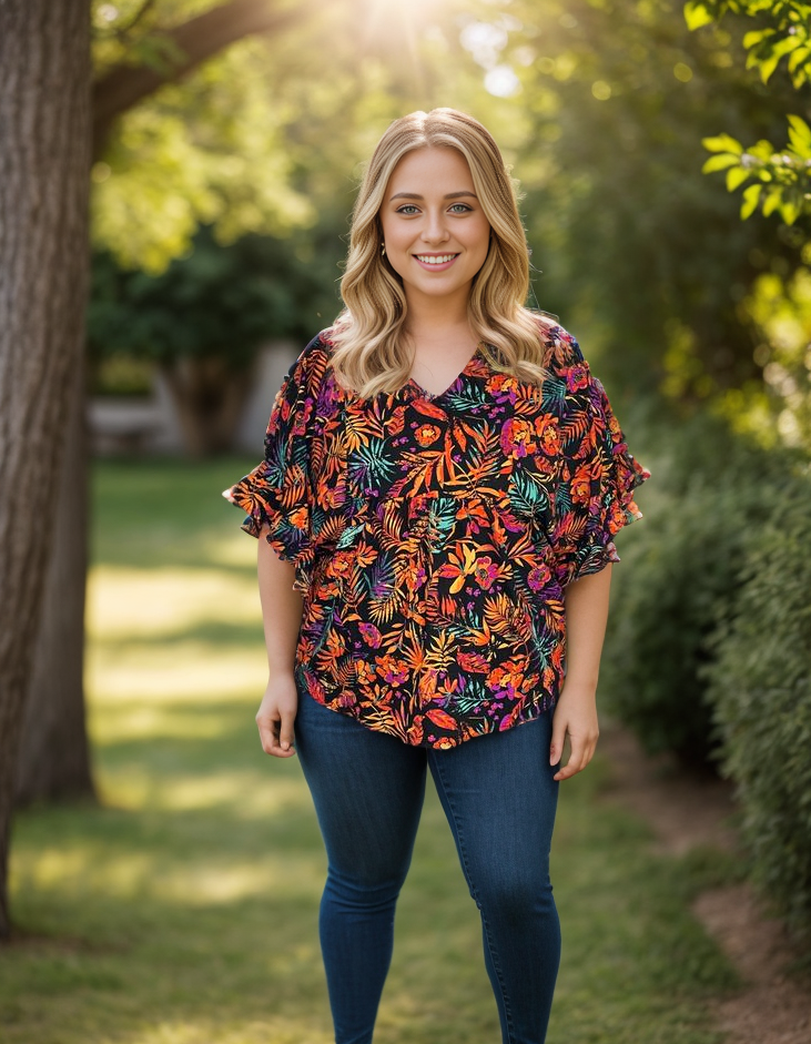 Lost in You Top-Andre by Unit-Timber Brooke Boutique, Online Women's Fashion Boutique in Amarillo, Texas