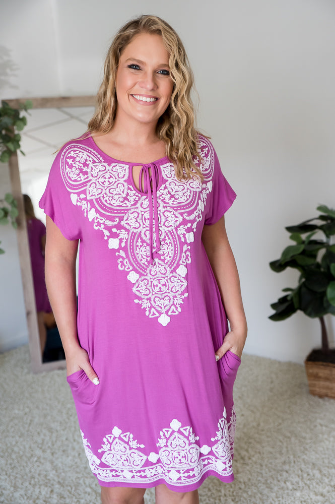 Mighty Love Dress-Heimish-Timber Brooke Boutique, Online Women's Fashion Boutique in Amarillo, Texas