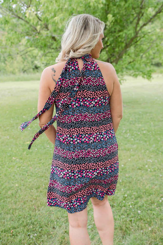 Bold Expressions Dress-Andre by Unit-Timber Brooke Boutique, Online Women's Fashion Boutique in Amarillo, Texas