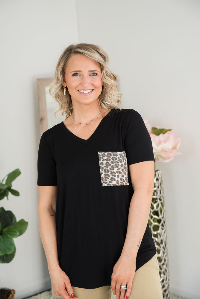 Secret in the Night Top-Zenana-Timber Brooke Boutique, Online Women's Fashion Boutique in Amarillo, Texas