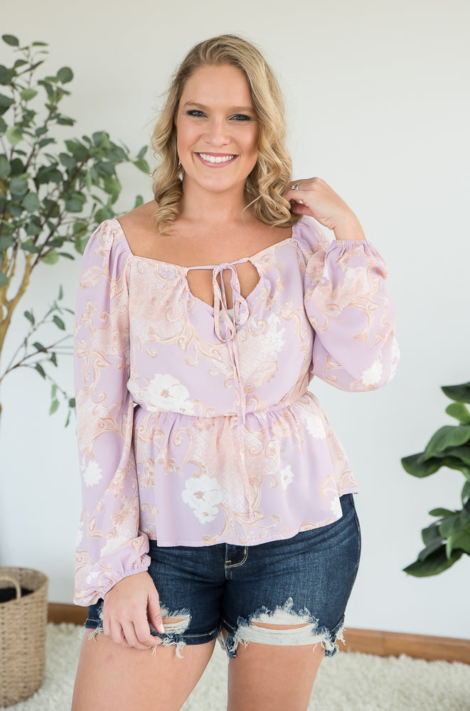 Past the Limits Top-Andre by Unit-Timber Brooke Boutique, Online Women's Fashion Boutique in Amarillo, Texas