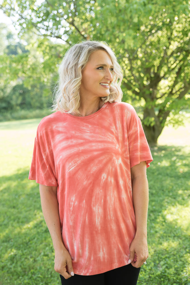 Lively Spirit Top-Zenana-Timber Brooke Boutique, Online Women's Fashion Boutique in Amarillo, Texas