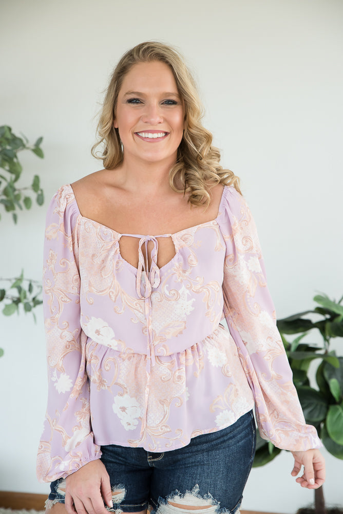 Past the Limits Top-Andre by Unit-Timber Brooke Boutique, Online Women's Fashion Boutique in Amarillo, Texas