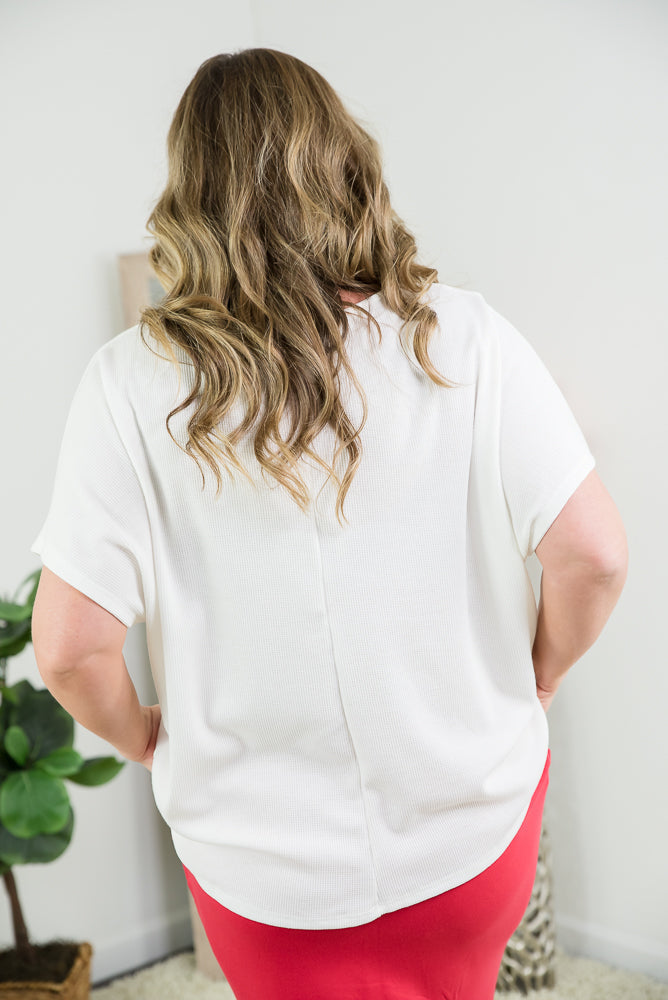 State of Mind Top in Off White-Andre by Unit-Timber Brooke Boutique, Online Women's Fashion Boutique in Amarillo, Texas