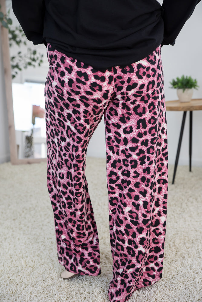 Made You Look Lounge Pants-Zenana-Timber Brooke Boutique, Online Women's Fashion Boutique in Amarillo, Texas