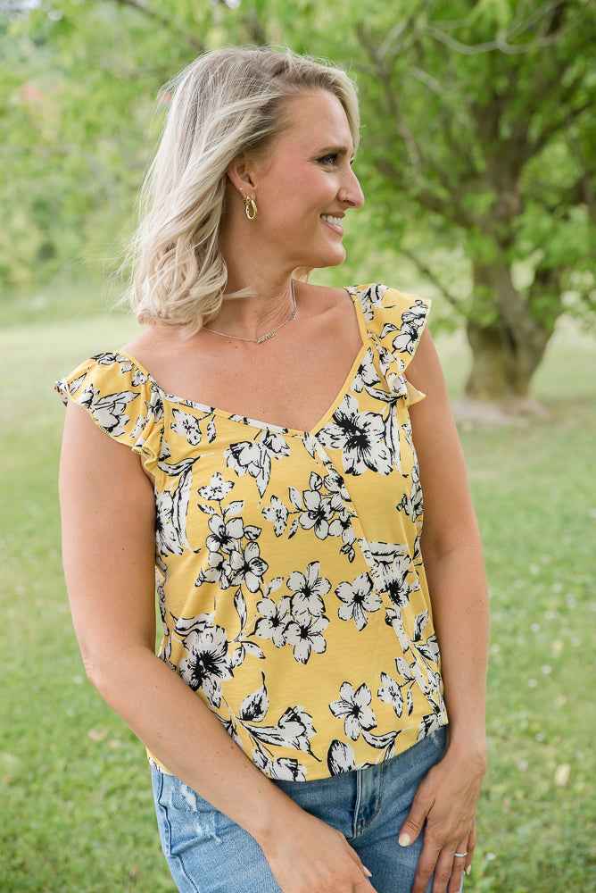 A Summer Breeze Tank-Sew in Love-Timber Brooke Boutique, Online Women's Fashion Boutique in Amarillo, Texas