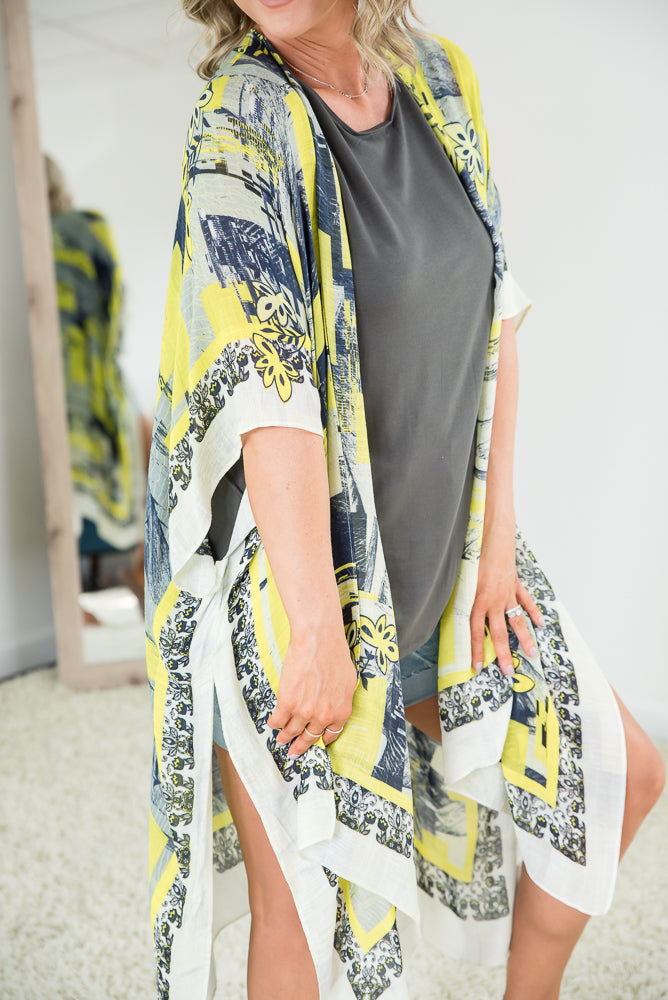 In Neon Lights Kimono-Urbanista-Timber Brooke Boutique, Online Women's Fashion Boutique in Amarillo, Texas