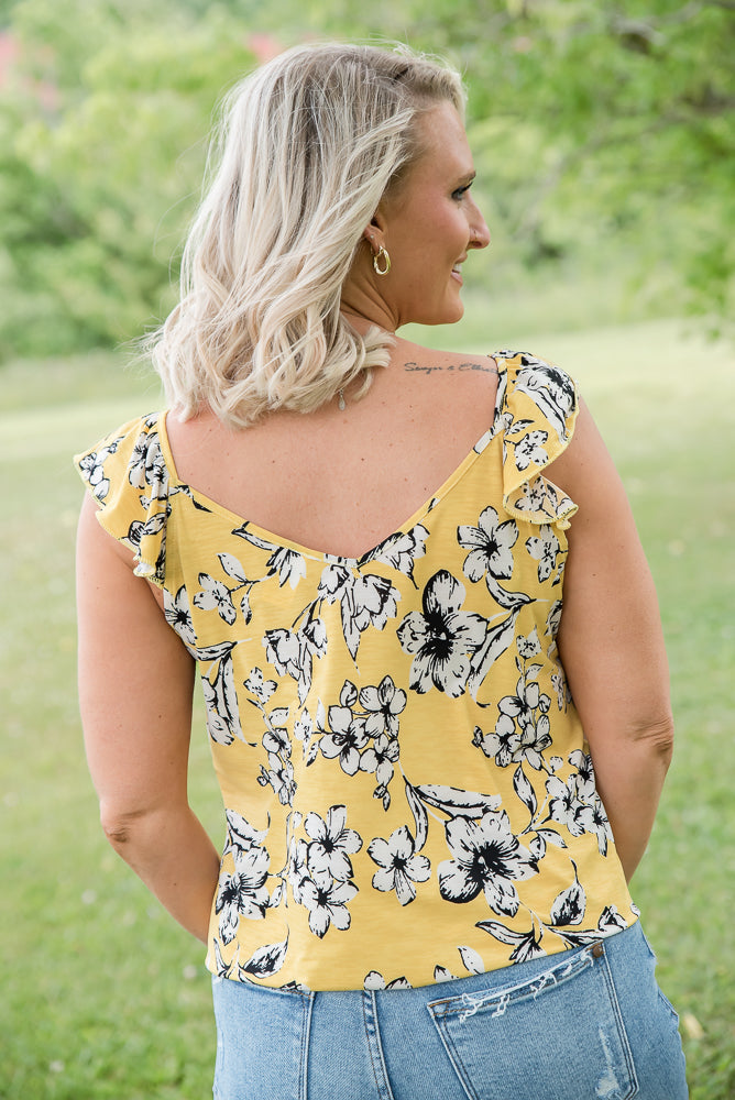 A Summer Breeze Tank-Sew in Love-Timber Brooke Boutique, Online Women's Fashion Boutique in Amarillo, Texas