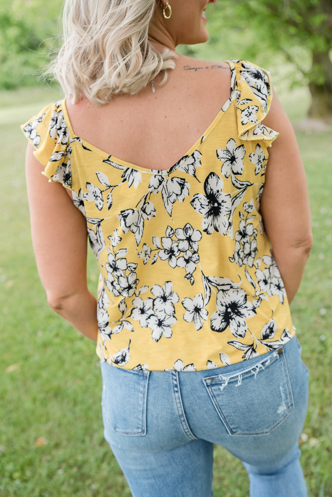 A Summer Breeze Tank-Sew in Love-Timber Brooke Boutique, Online Women's Fashion Boutique in Amarillo, Texas