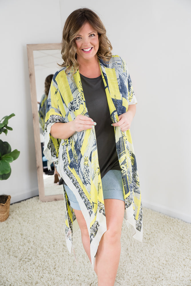 In Neon Lights Kimono-Urbanista-Timber Brooke Boutique, Online Women's Fashion Boutique in Amarillo, Texas