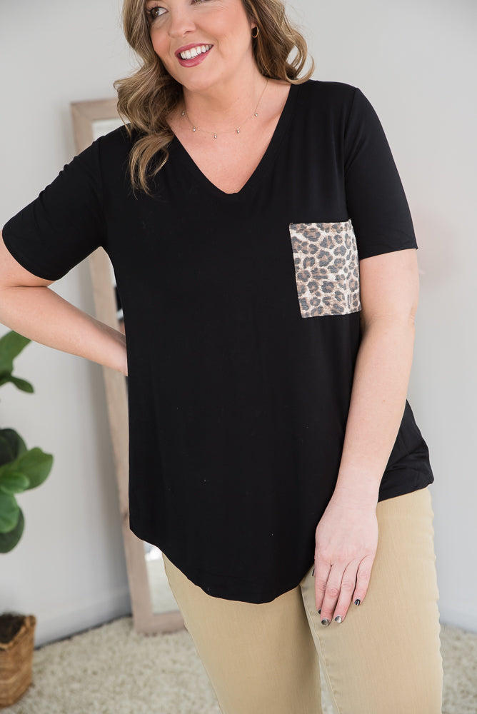 Secret in the Night Top-Zenana-Timber Brooke Boutique, Online Women's Fashion Boutique in Amarillo, Texas