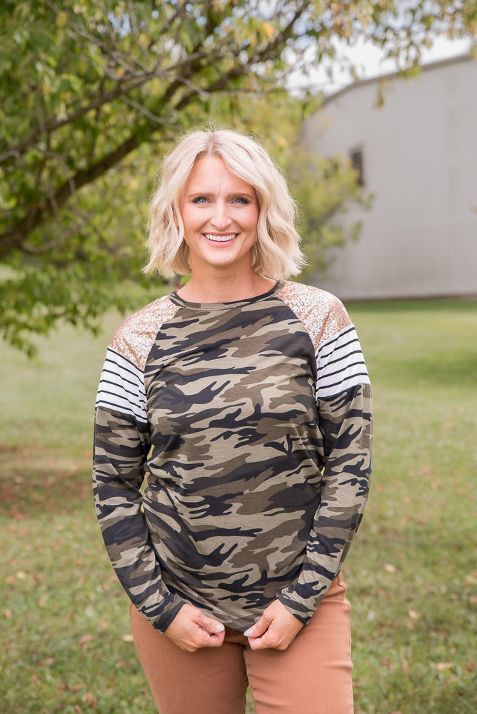 Cause a Commotion Top-YFW-Timber Brooke Boutique, Online Women's Fashion Boutique in Amarillo, Texas