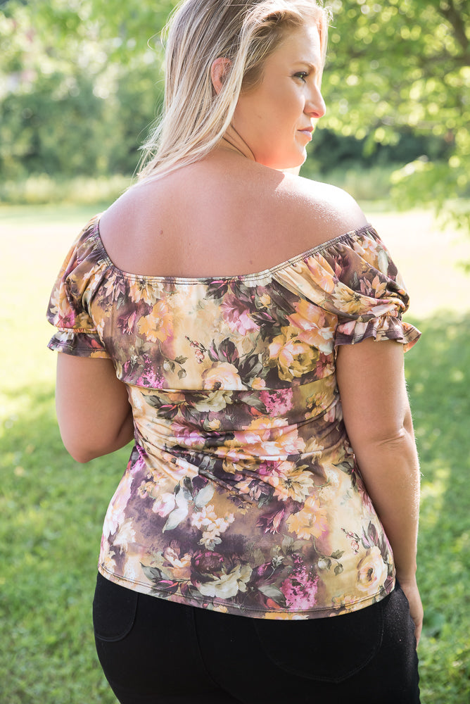 Blissful Escape Top-Sew in Love-Timber Brooke Boutique, Online Women's Fashion Boutique in Amarillo, Texas