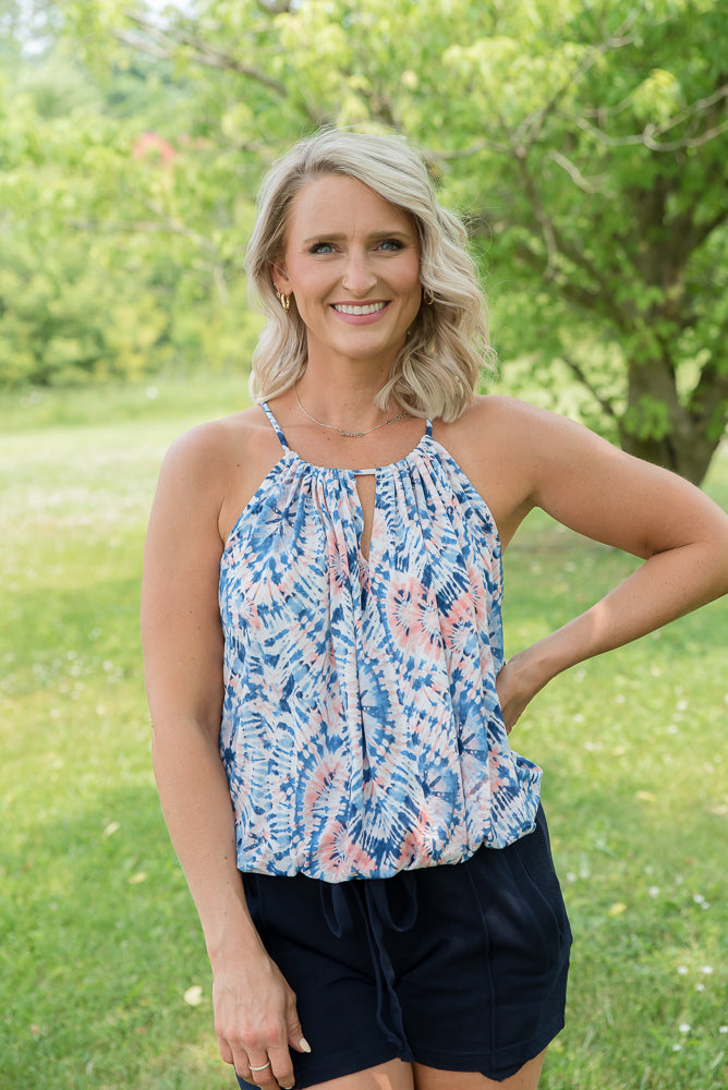 Delightful Adventure Tank-Sew in Love-Timber Brooke Boutique, Online Women's Fashion Boutique in Amarillo, Texas