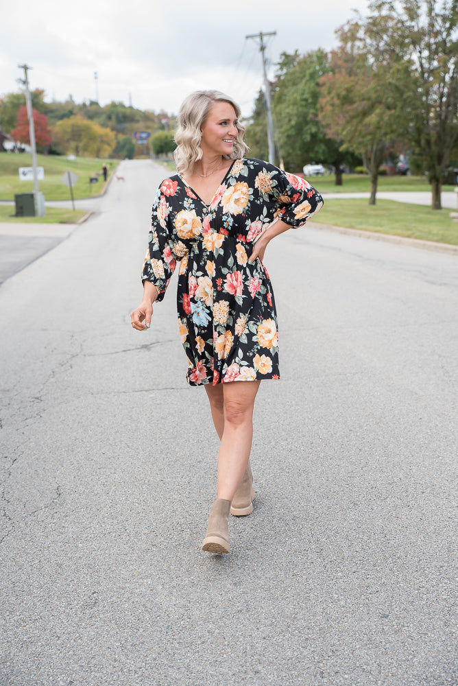 Those Wonderful Days Dress-White Birch-Timber Brooke Boutique, Online Women's Fashion Boutique in Amarillo, Texas