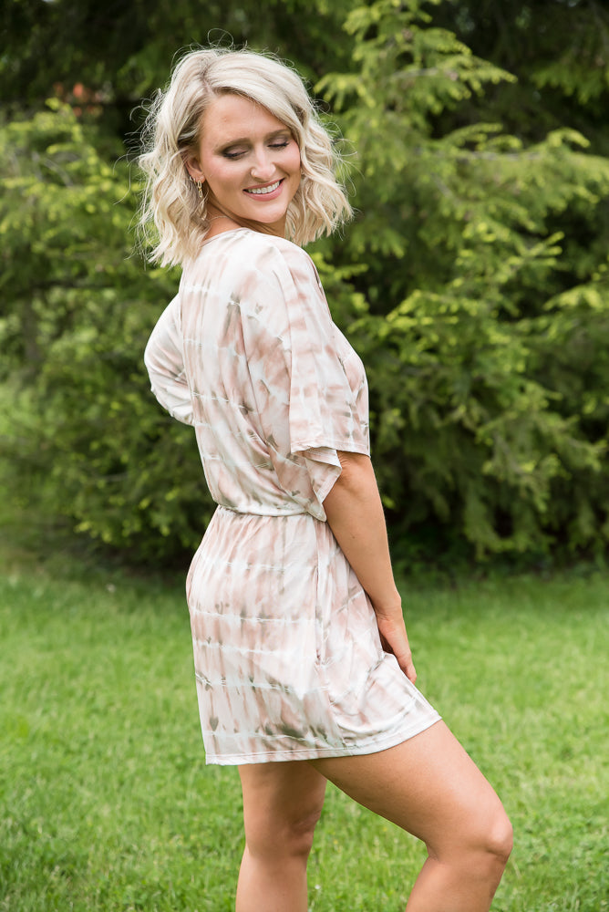 Forever Yours Romper-White Birch-Timber Brooke Boutique, Online Women's Fashion Boutique in Amarillo, Texas