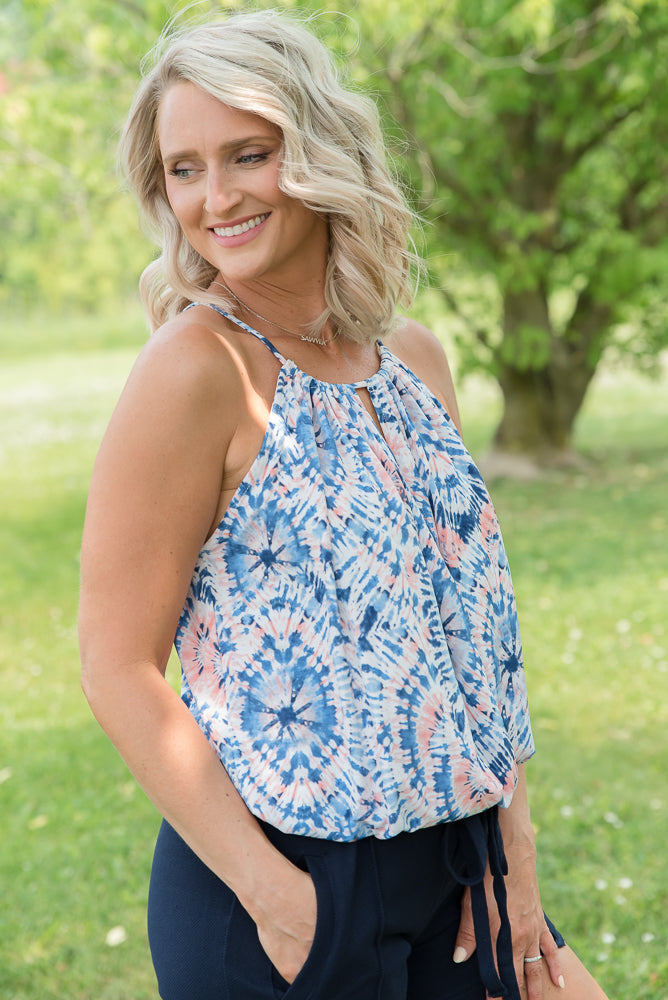 Delightful Adventure Tank-Sew in Love-Timber Brooke Boutique, Online Women's Fashion Boutique in Amarillo, Texas