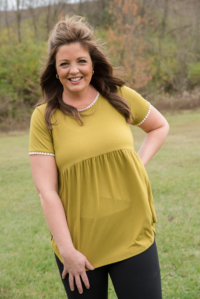 Stay Beautiful Top-Zenana-Timber Brooke Boutique, Online Women's Fashion Boutique in Amarillo, Texas