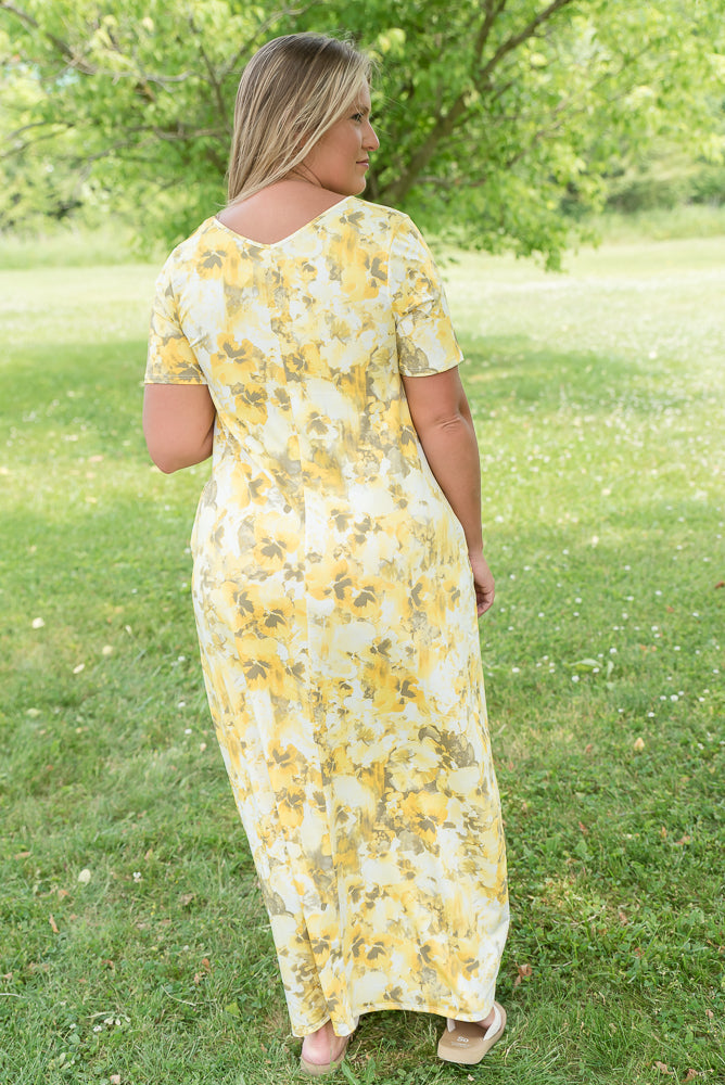 Dandelion Dreams Dress-Zenana-Timber Brooke Boutique, Online Women's Fashion Boutique in Amarillo, Texas