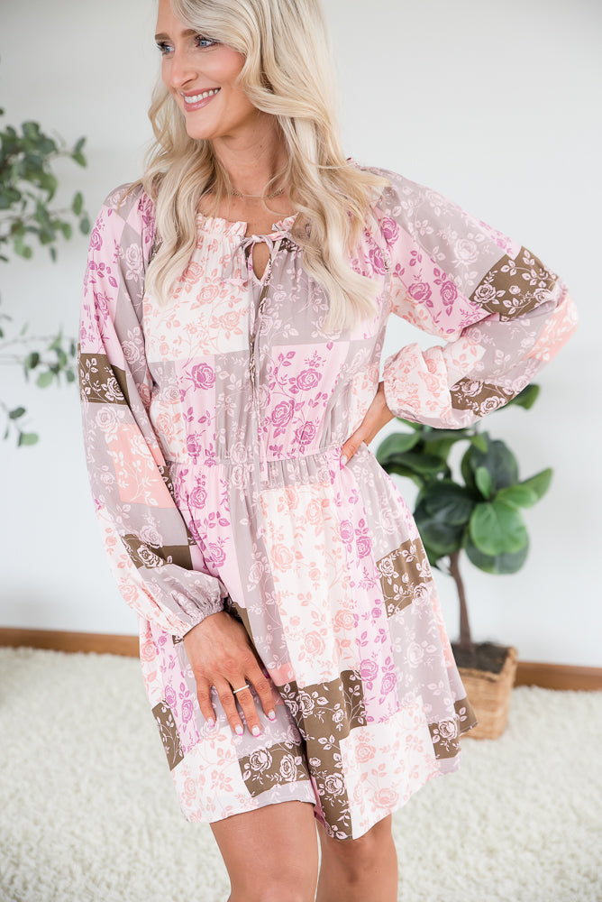 Change Nothing Dress-Andre by Unit-Timber Brooke Boutique, Online Women's Fashion Boutique in Amarillo, Texas