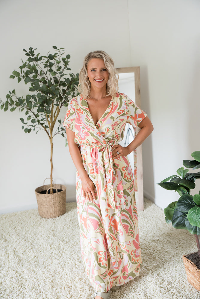 So Dreamy Maxi Dress-Andre by Unit-Timber Brooke Boutique, Online Women's Fashion Boutique in Amarillo, Texas