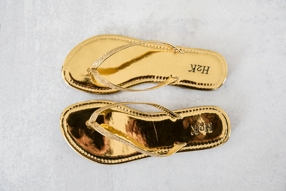 Sassy Sandals in Gold-H2K-Timber Brooke Boutique, Online Women's Fashion Boutique in Amarillo, Texas